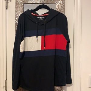 Tommy Hilfiger sport pull on hoody